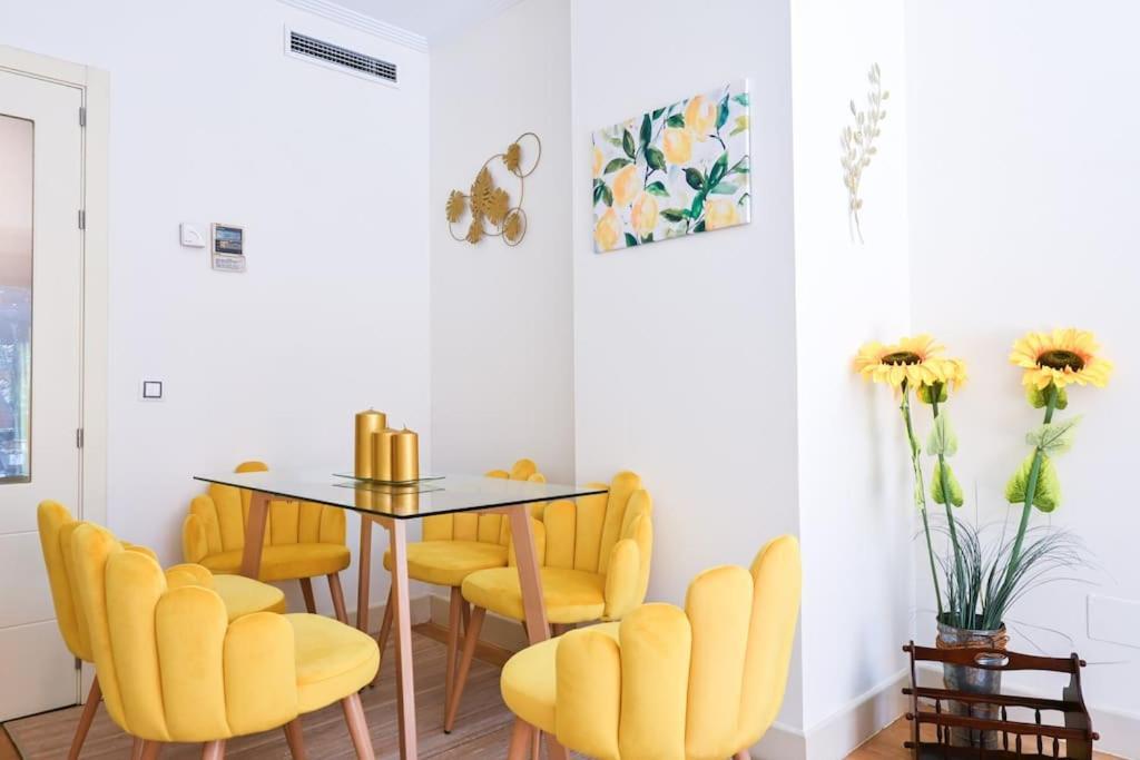 Apartamento For Temporal Con Estilo Y Comodidad En Eros 14 Madrid