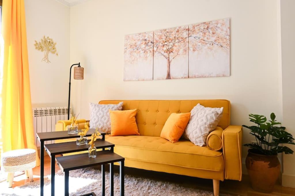 Apartamento For Temporal Con Estilo Y Comodidad En Eros 14