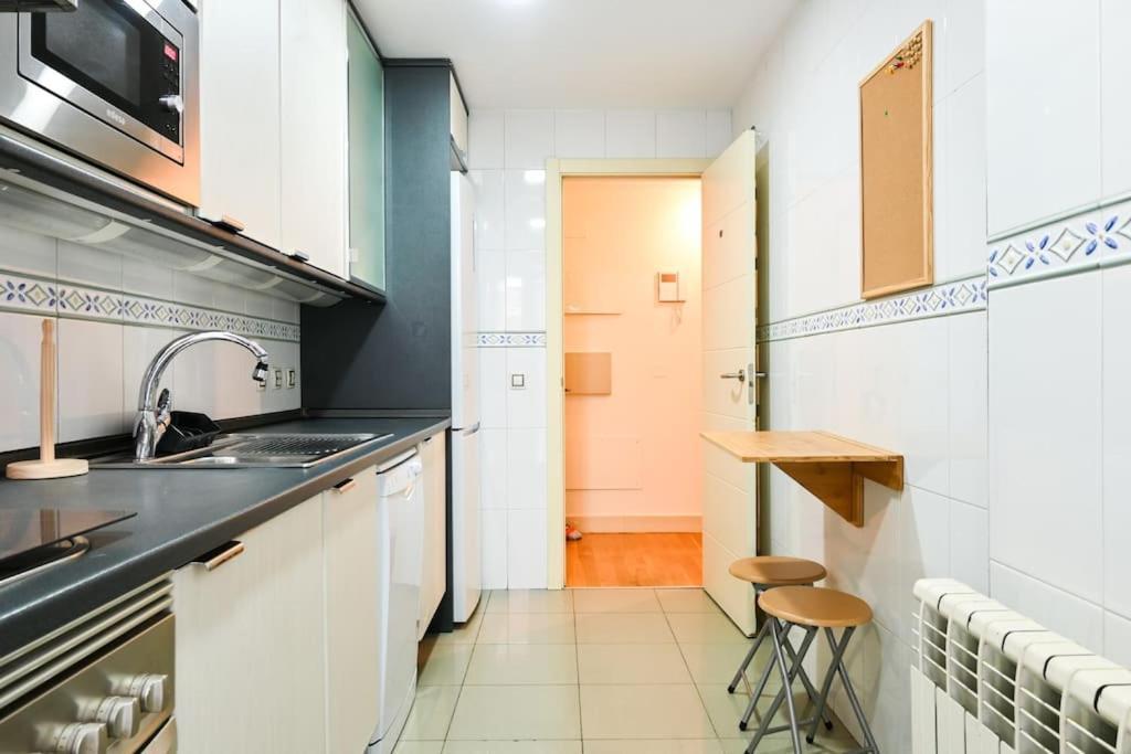 For Temporal Con Estilo Y Comodidad En Eros 14 Apartamento Madrid