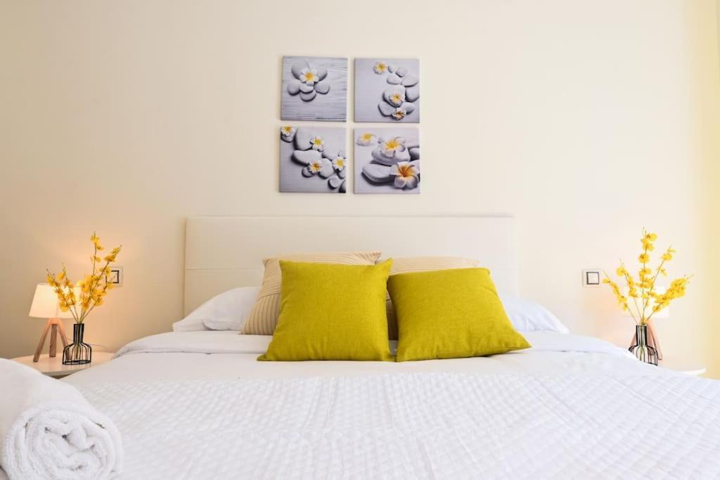 Apartamento For Temporal Con Estilo Y Comodidad En Eros 14 *