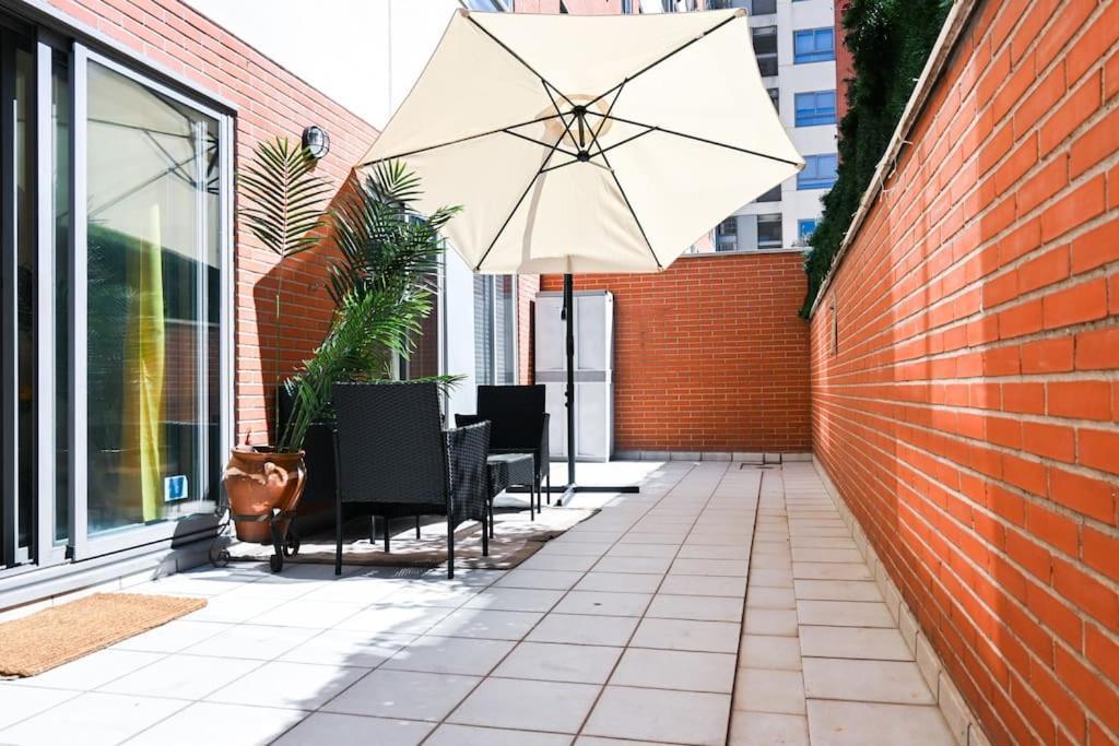 Apartamento For Temporal Con Estilo Y Comodidad En Eros 14 Madrid
