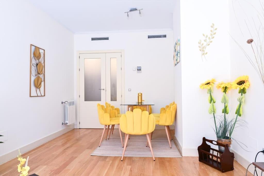 Apartamento For Temporal Con Estilo Y Comodidad En Eros 14 Madrid