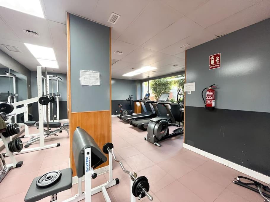 Apartamento For Temporal Con Estilo Y Comodidad En Eros 14 *