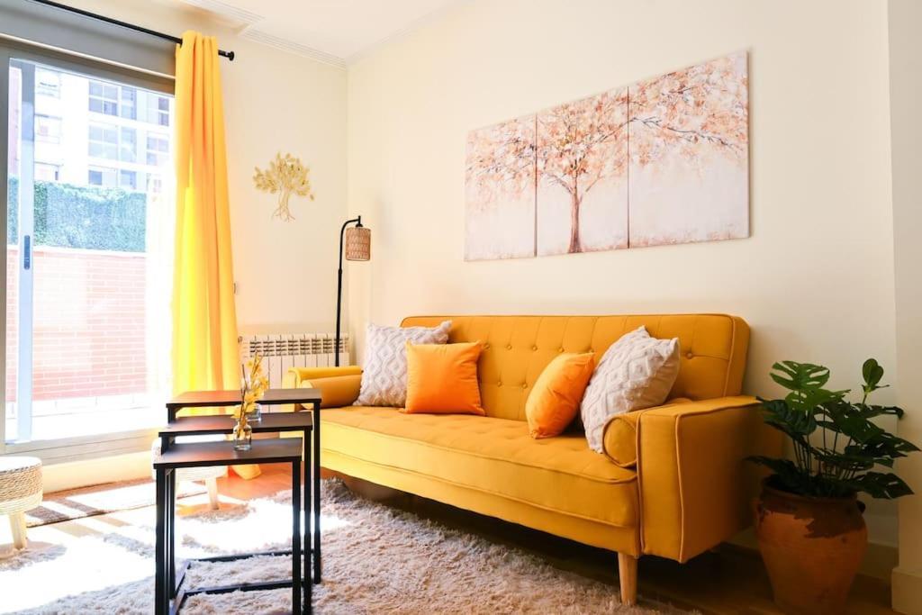 Apartamento For Temporal Con Estilo Y Comodidad En Eros 14